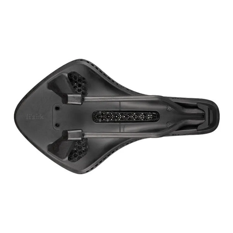 FIZIK Transiro Aeris Adaptive SD R1  Saddle - Black - Image 4