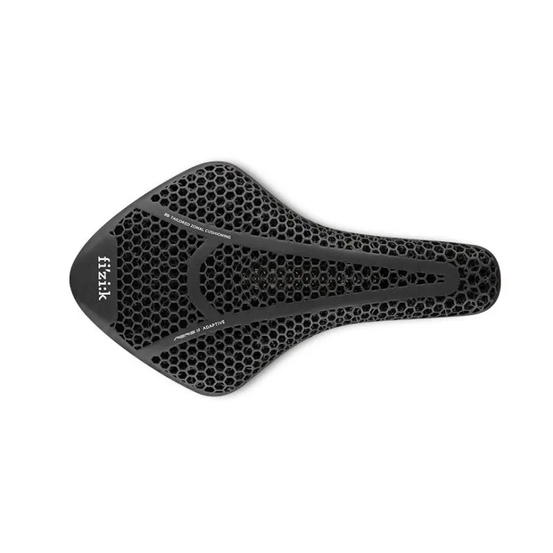 FIZIK Transiro Aeris Adaptive R3 Saddle - Black - Image 2