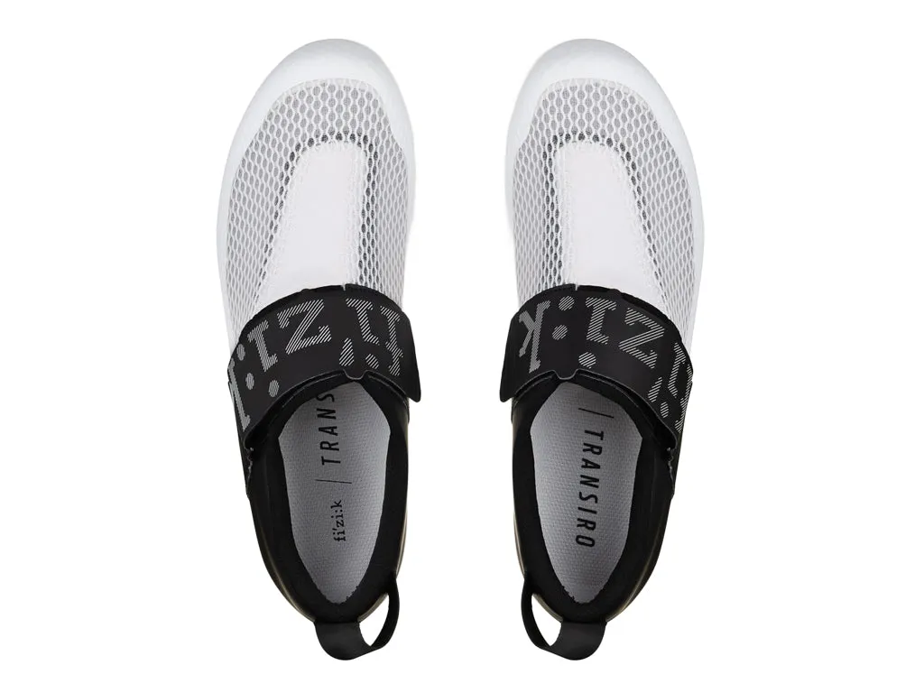 FIZIK TRANSIRO HYDRA Cycling Shoes - BLACK - Image 3