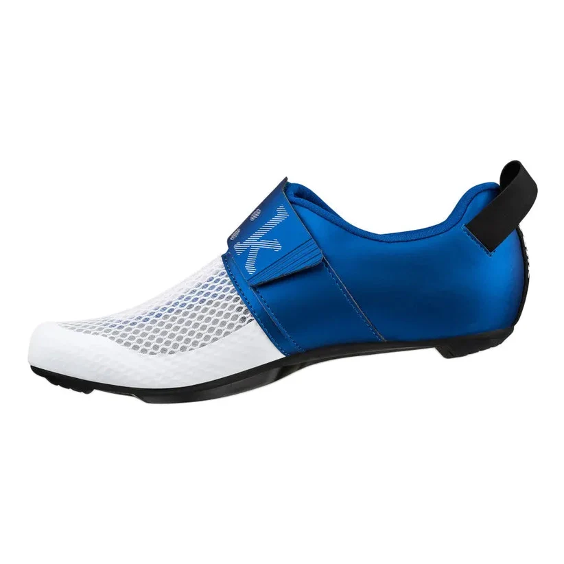 FIZIK TRANSIRO HYDRA Cycling Shoes - BLUE - Image 2