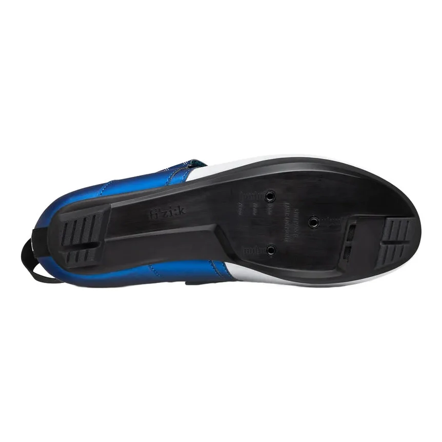 FIZIK TRANSIRO HYDRA Cycling Shoes - BLUE - Image 4