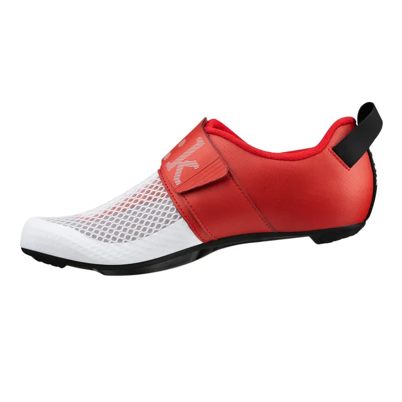 FIZIK TRANSIRO HYDRA Cycling Shoes - RED - Image 2