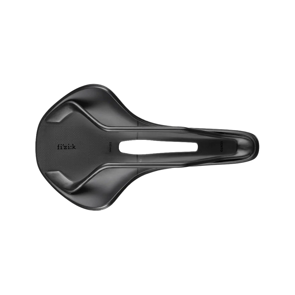 FIZIK Vento Antares 00 7x9 Carbon Rail Saddle - Black - Image 3