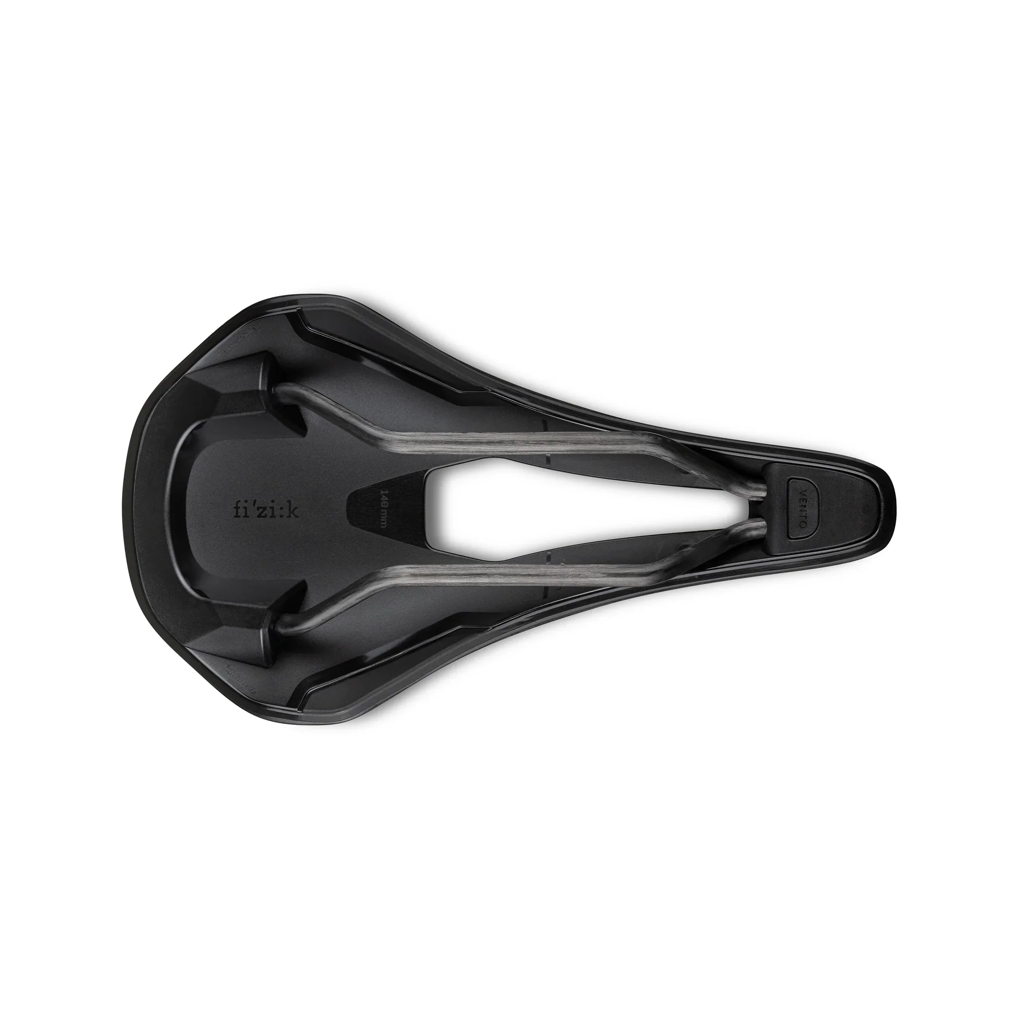 FIZIK Vento Argo R1 Light - Carbon Black - Image 4