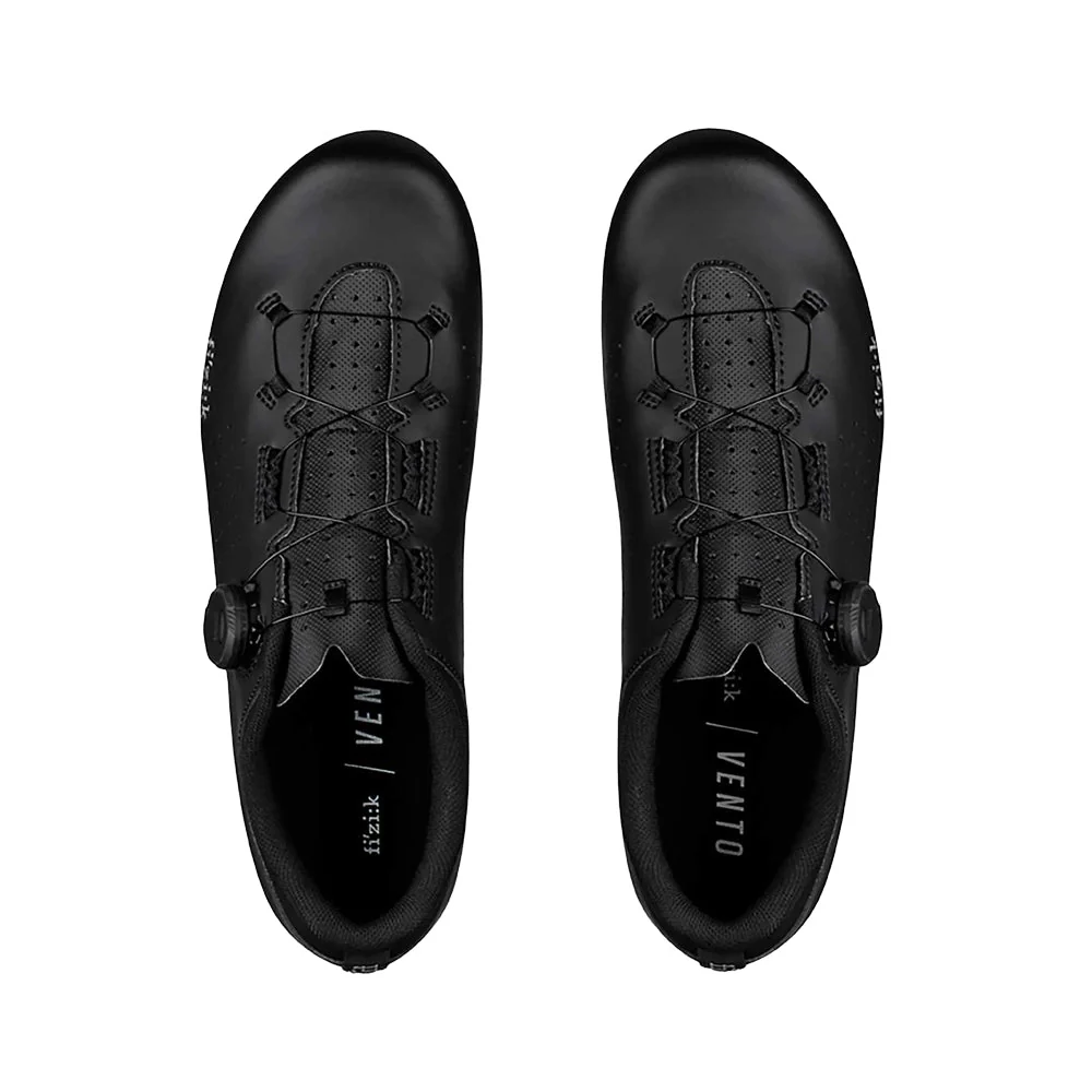FIZIK VENTO OMNA R5 Cycling Shoes - Black - Image 2
