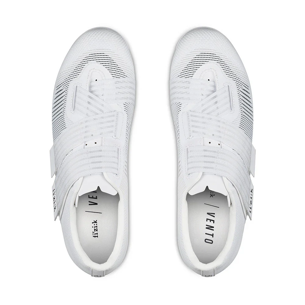 FIZIK Vento Powerstrap Aerowave - White/White - Image 2