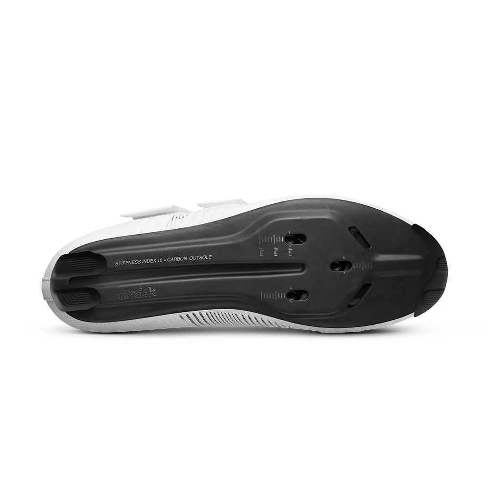 FIZIK Vento Powerstrap Aerowave - White/White - Image 3