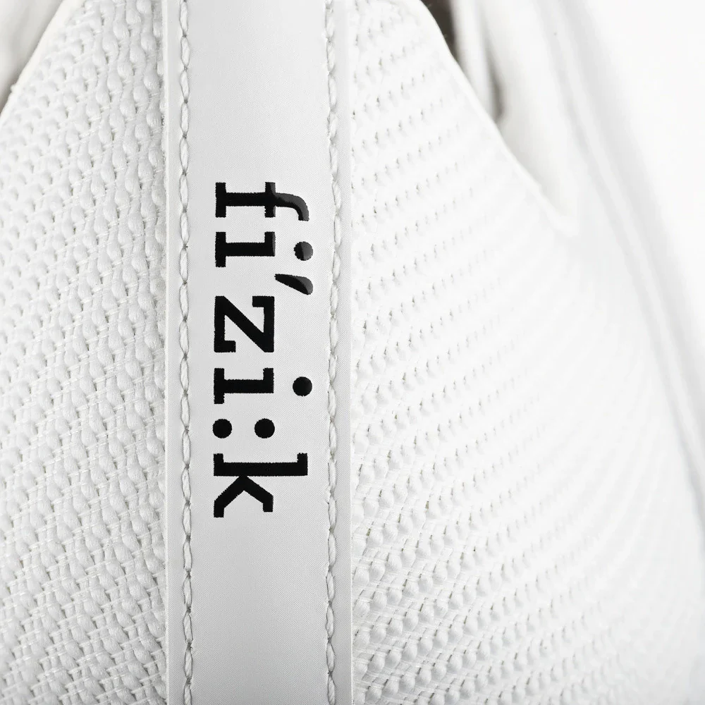 FIZIK Vento Powerstrap Aerowave - White/White - Image 5