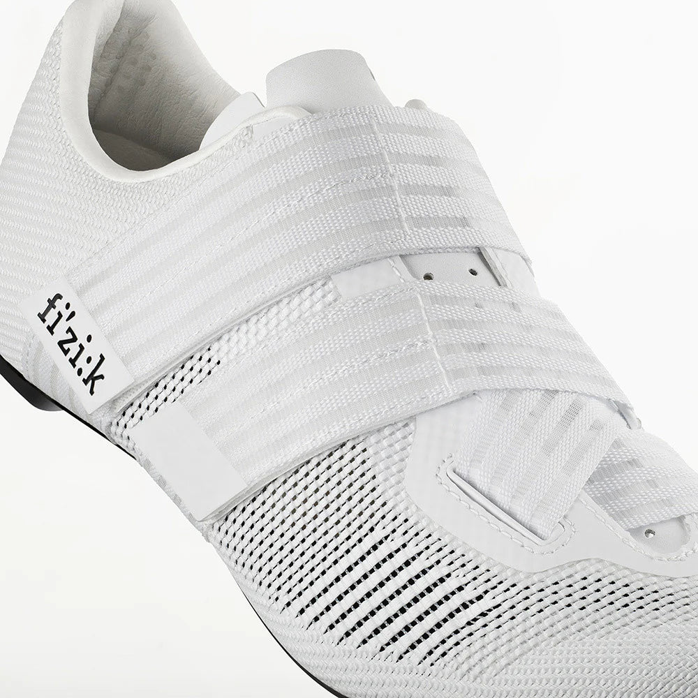 FIZIK Vento Powerstrap Aerowave - White/White - Image 6