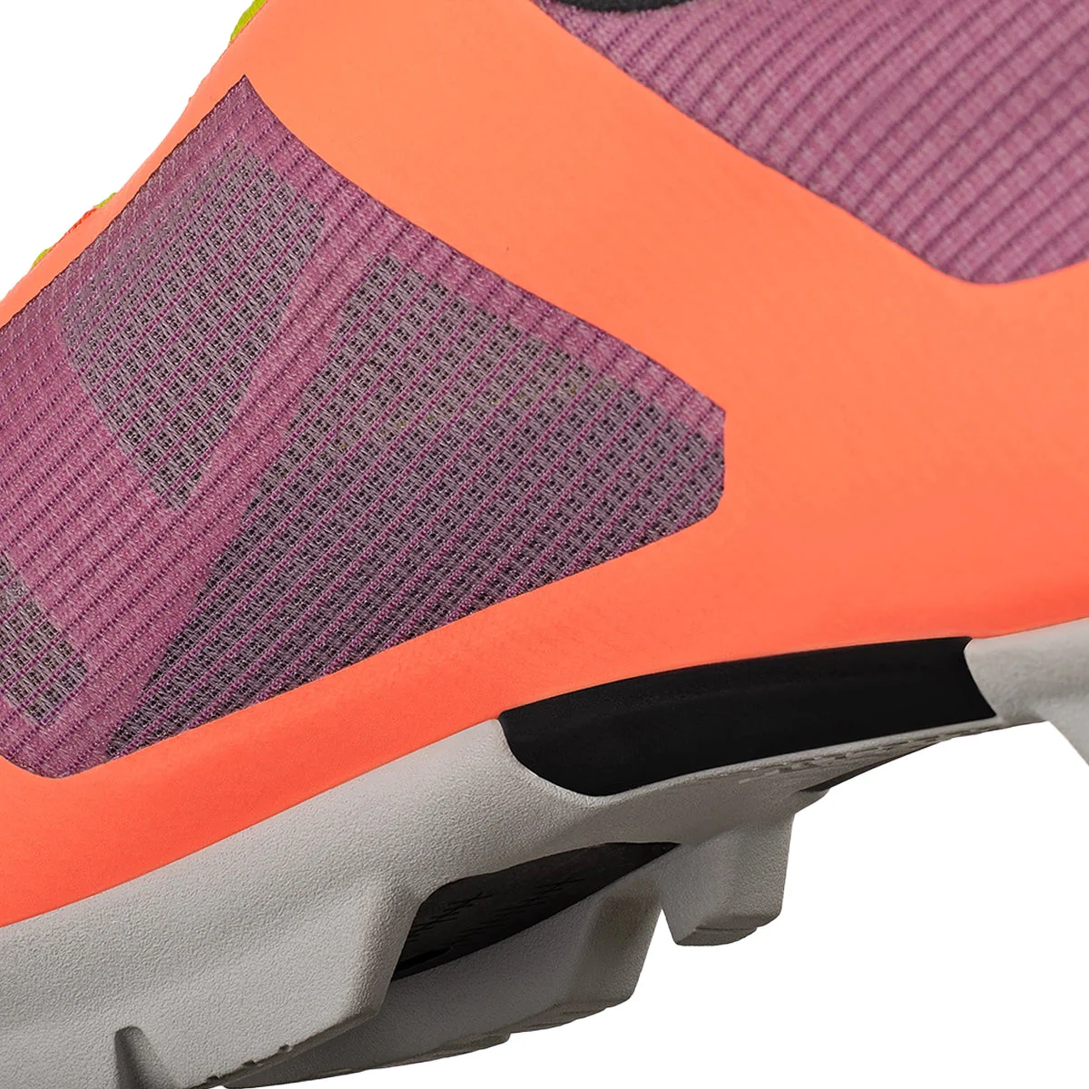 Fizik Vento Proxy Gravel Cycling Shoes - Coral/Purple - Image 3
