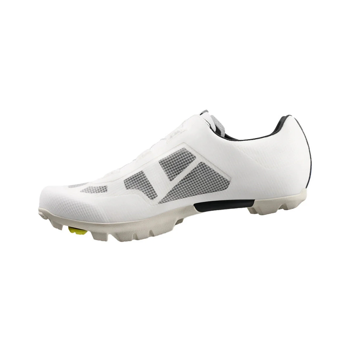 FIZIK Vento Proxy Gravel Cycling Shoes - White/White - Image 2