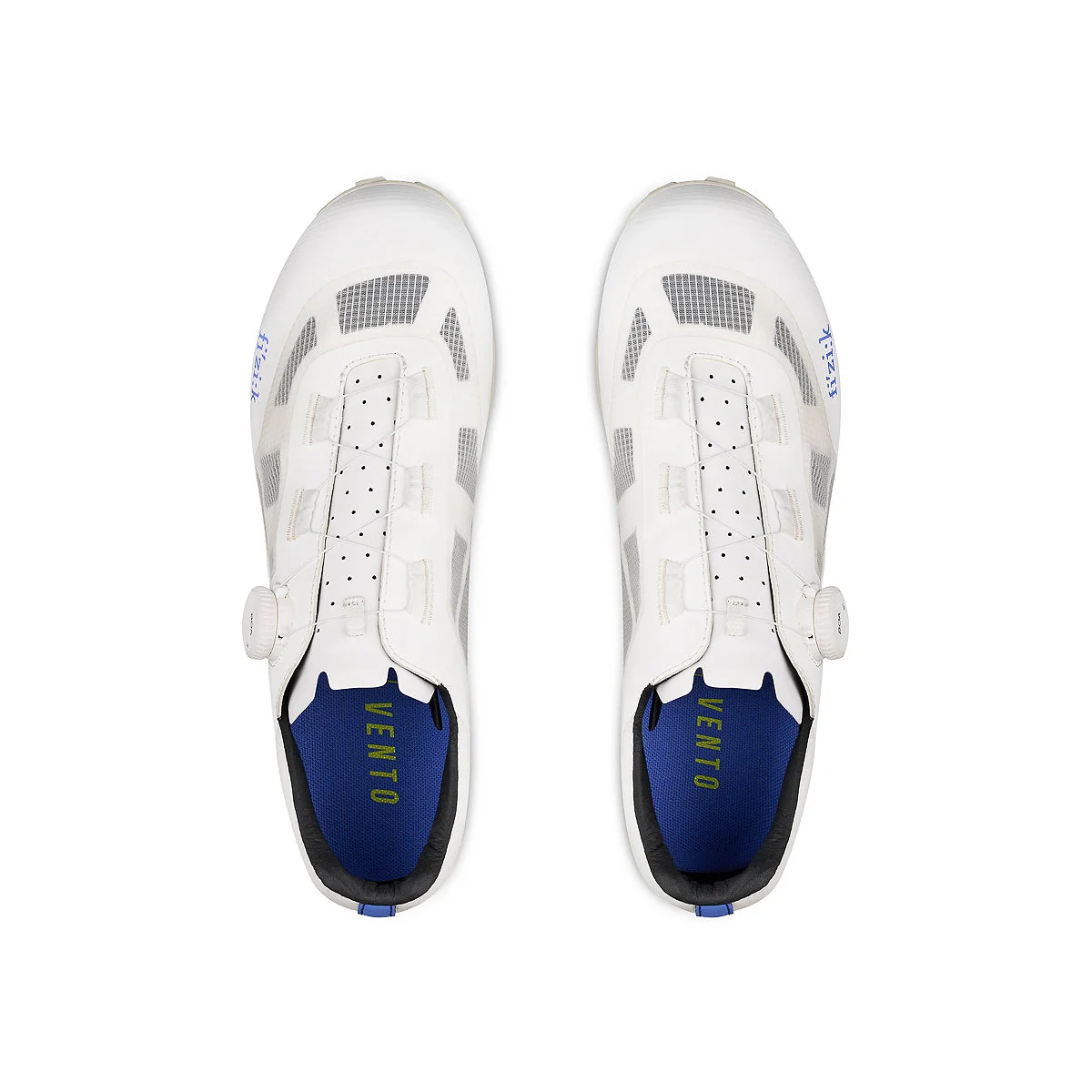 FIZIK Vento Proxy Gravel Cycling Shoes - White/White - Image 3