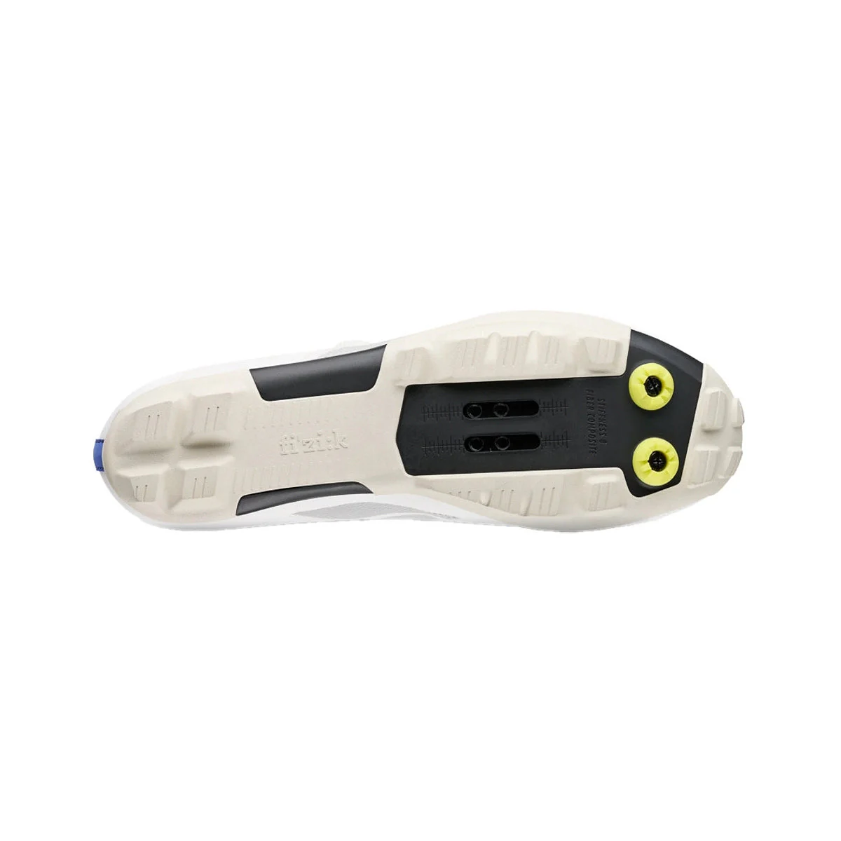 FIZIK Vento Proxy Gravel Cycling Shoes - White/White - Image 4