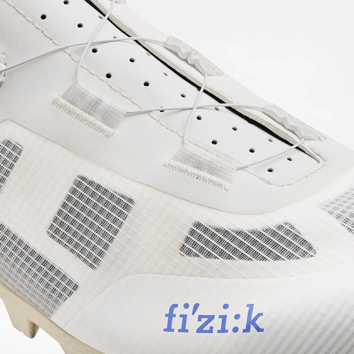 FIZIK Vento Proxy Gravel Cycling Shoes - White/White - Image 5