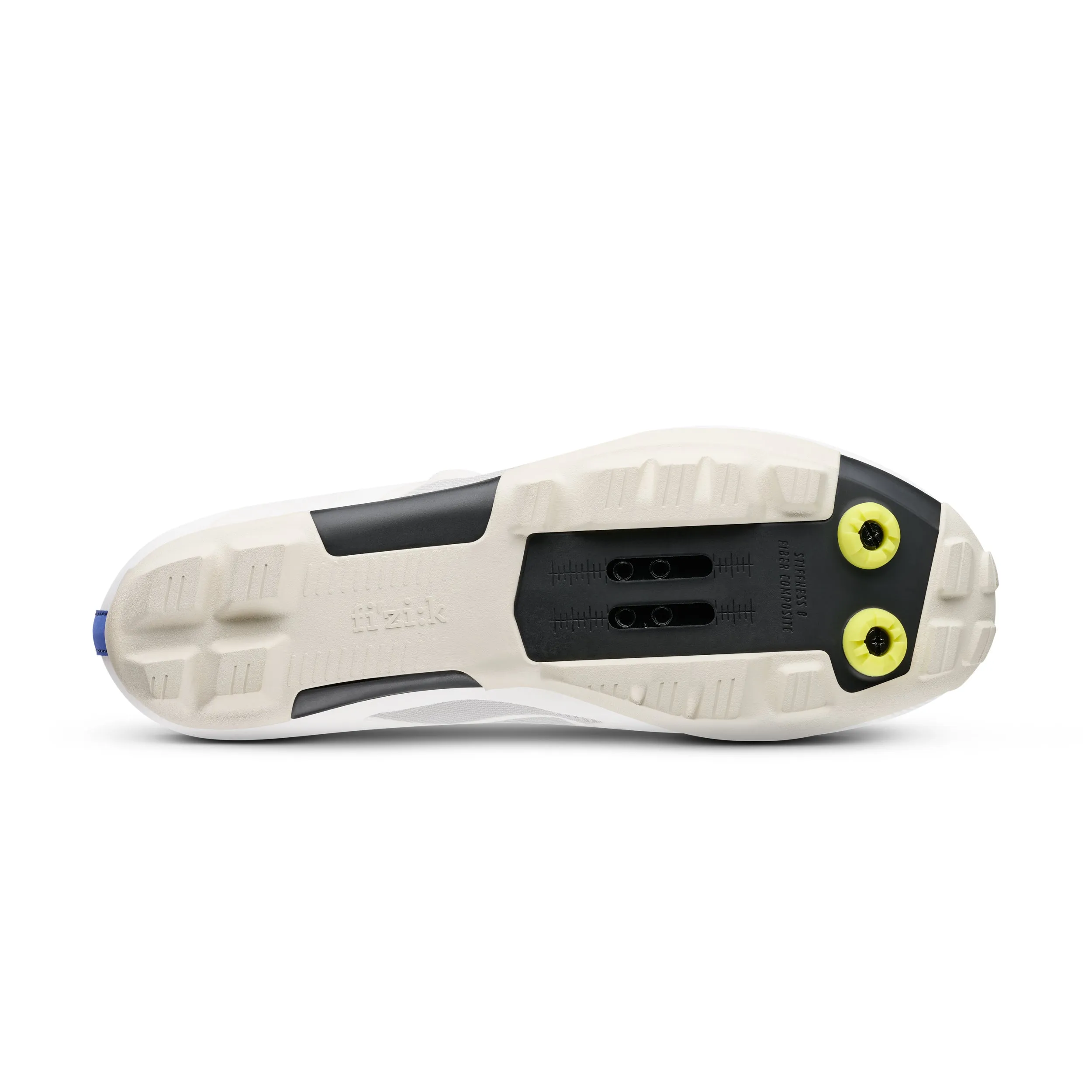 Fizik Vento Proxy Wide KH - White/White - Image 3