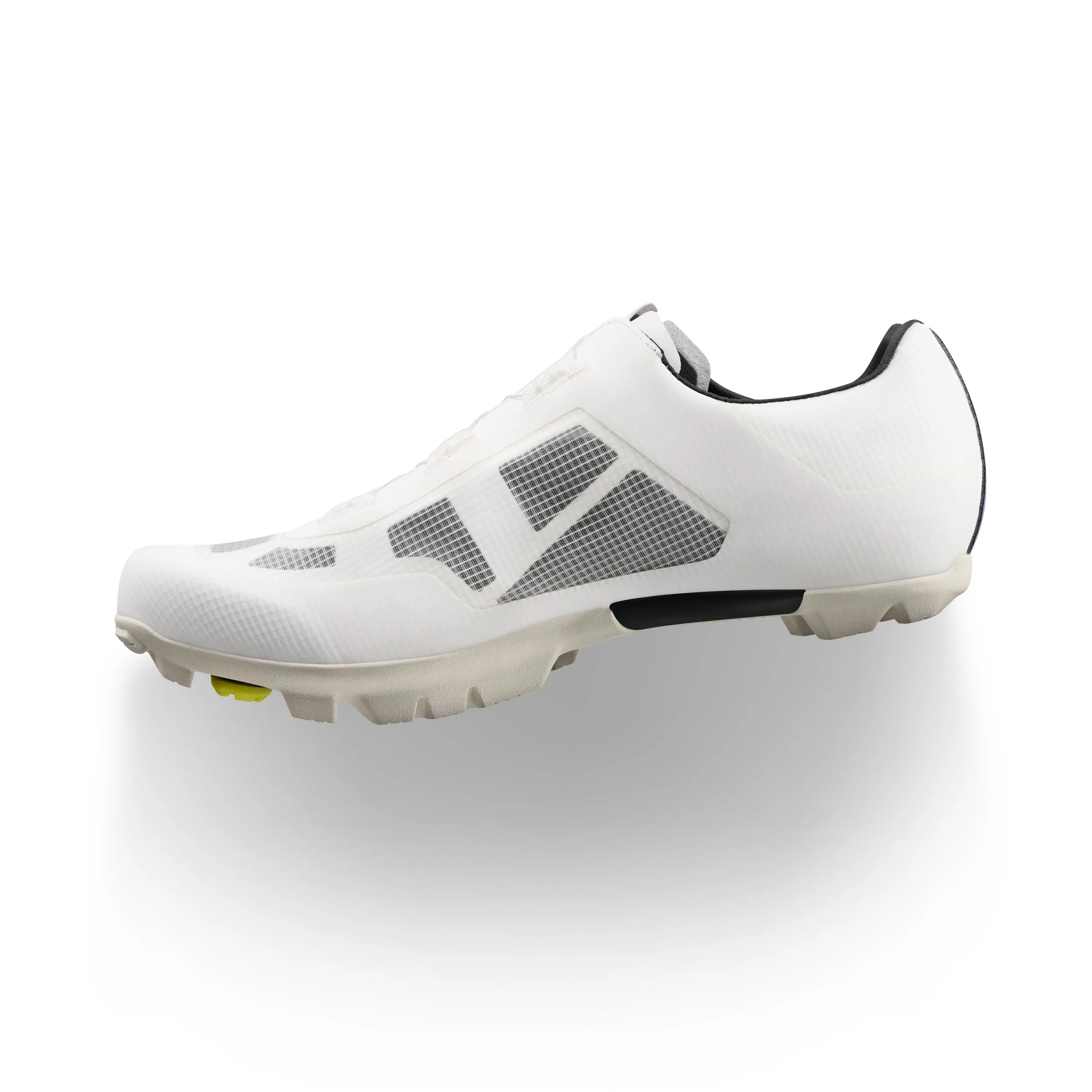 Fizik Vento Proxy Wide KH - White/White - Image 4