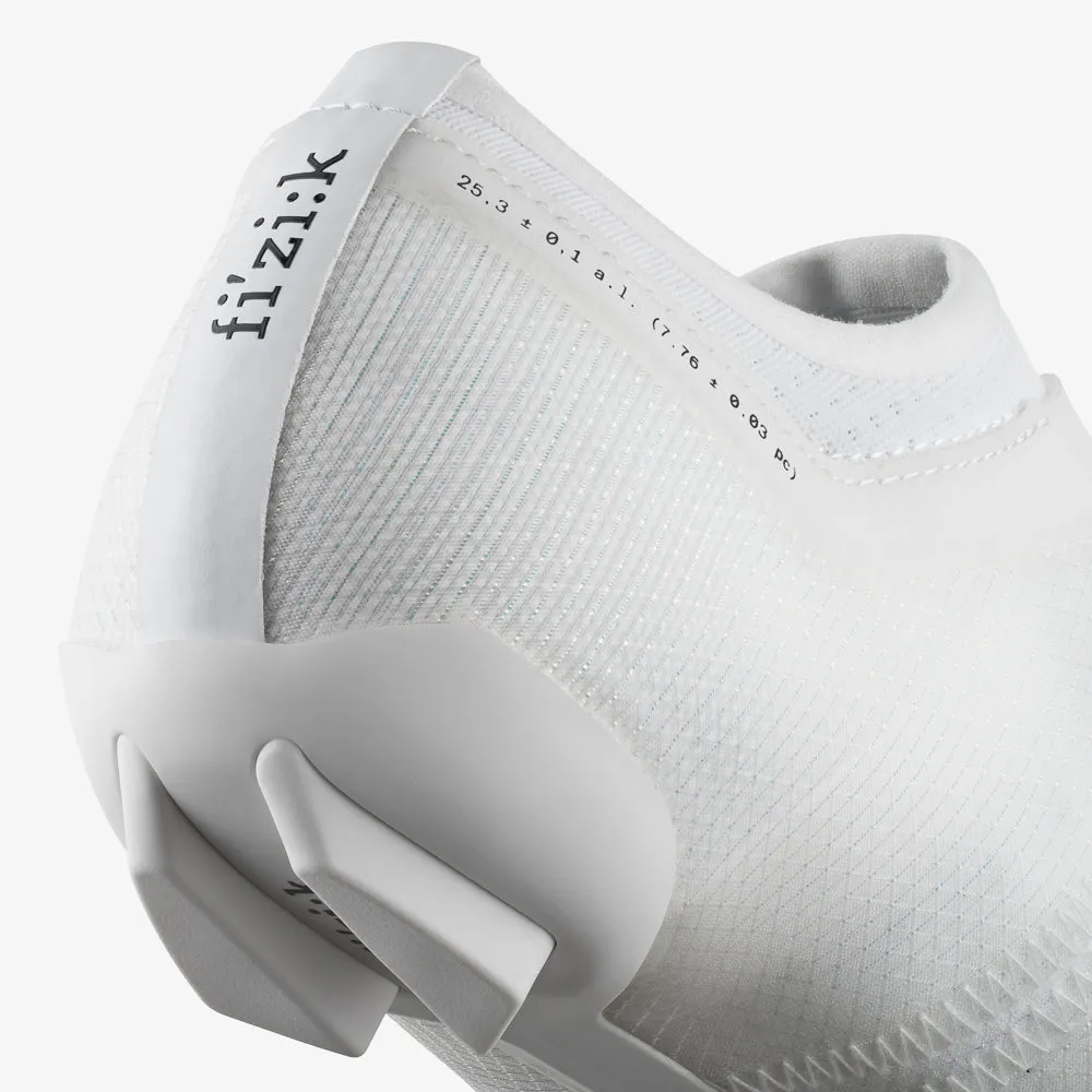 FIZIK Vento Vega Carbon Road Shoes - White/White - Image 6