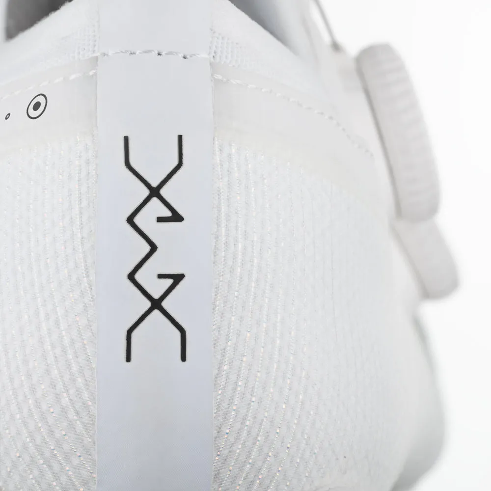 FIZIK Vento Vega Carbon Road Shoes - White/White - Image 7