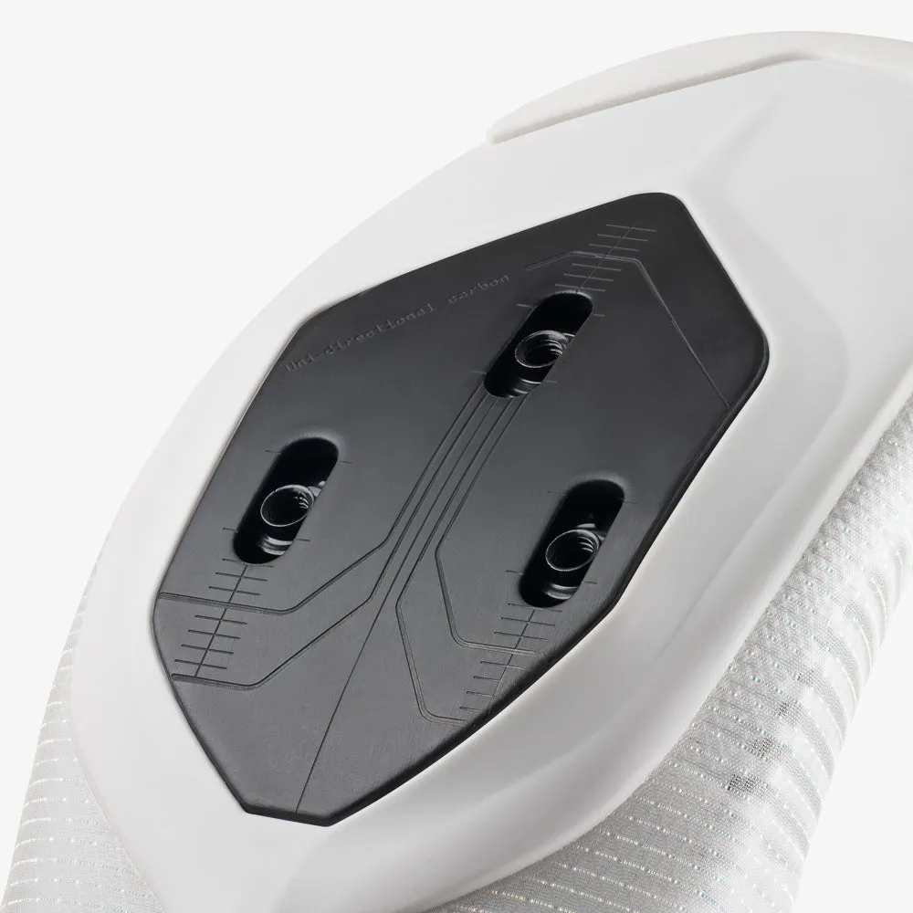 FIZIK Vento Vega Carbon Road Shoes - White/White - Image 9