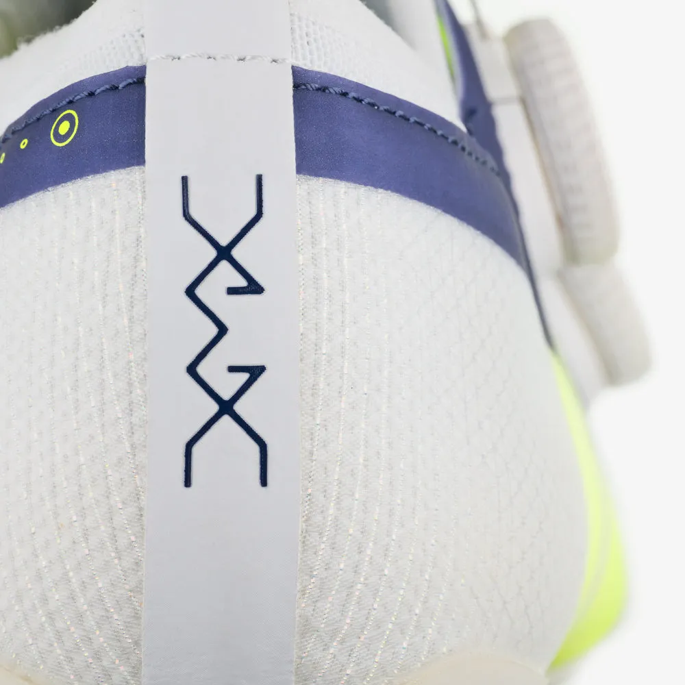 FIZIK Vento Vega Carbon Road Shoes - Yellow Fluo/White - Image 7