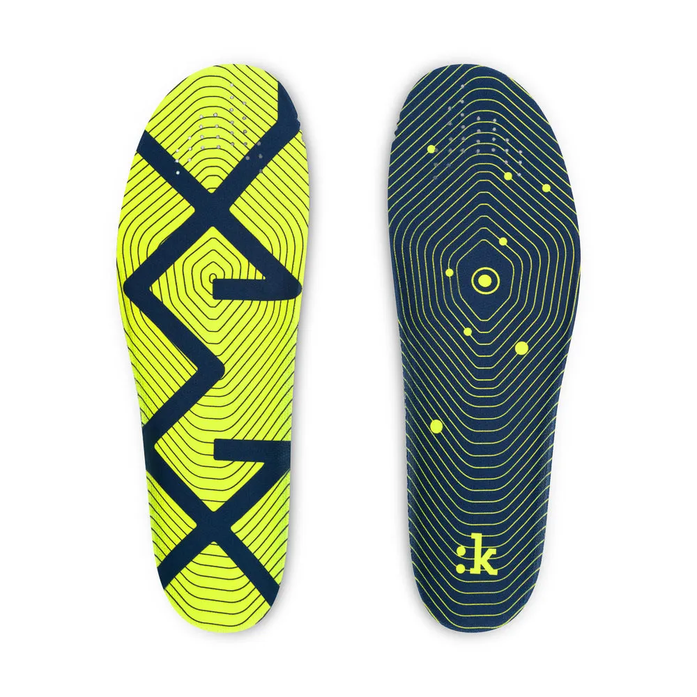 FIZIK Vento Vega Carbon Road Shoes - Yellow Fluo/White - Image 8