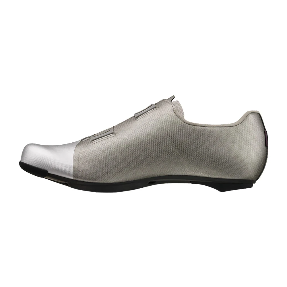 FIZIK X PAS NORMAL STUDIOS Mechanism Vento Road Cycling Shoes - Silver - Image 2