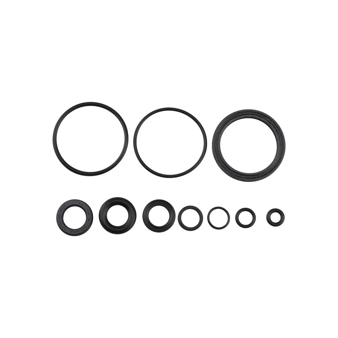FOX Maintenance Kit for FOX 36 Float NA2 Rebuild - Black