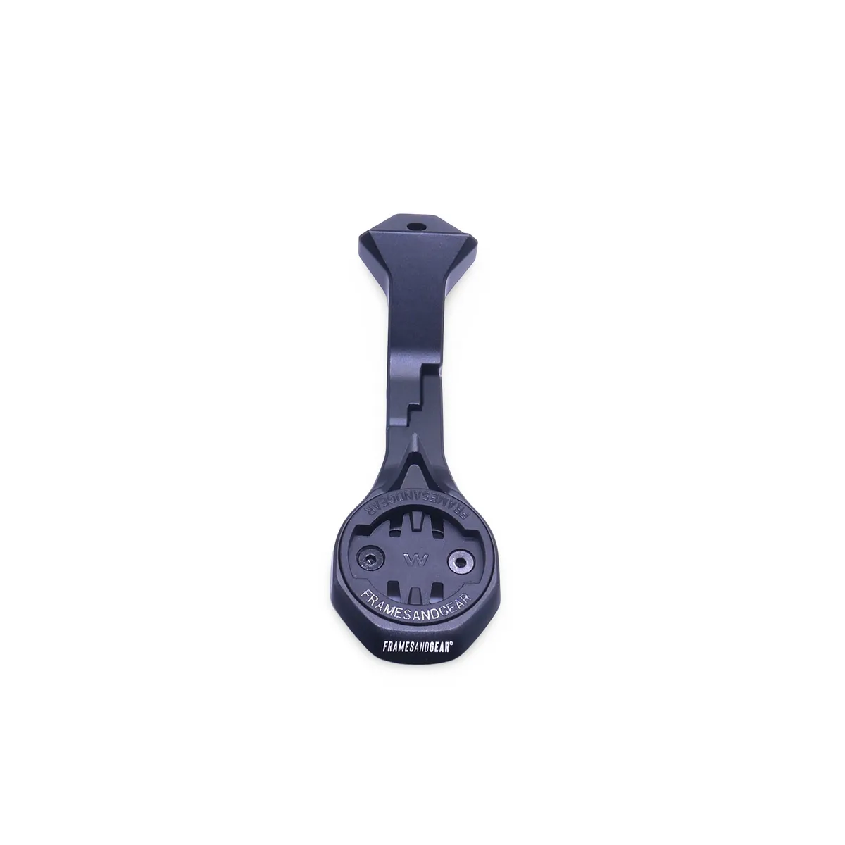 FRAMESANDGEAR Colnago Y1rs Aero Computer Mount - Black