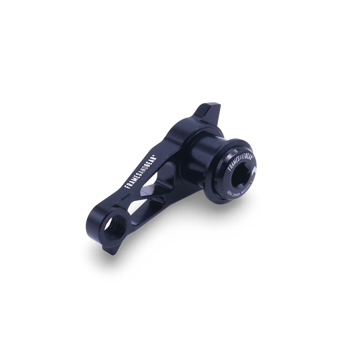 FRAMESANDGEAR Colnago Y1rs Direct Mount Derailleur Hanger (Shimano) - Black - Image 2