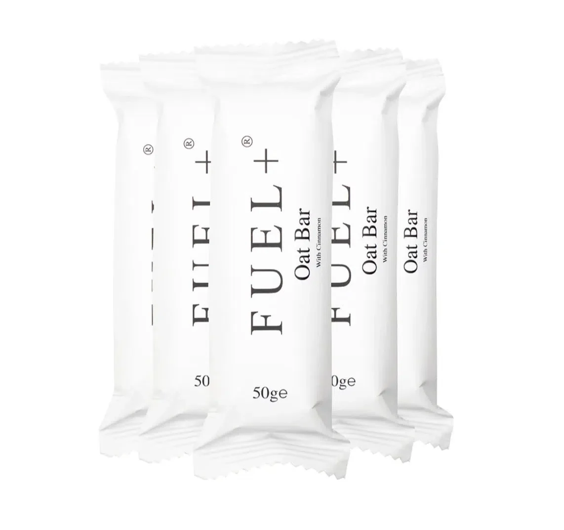 FUEL+ Oat Bar - Cinnamon - Image 2