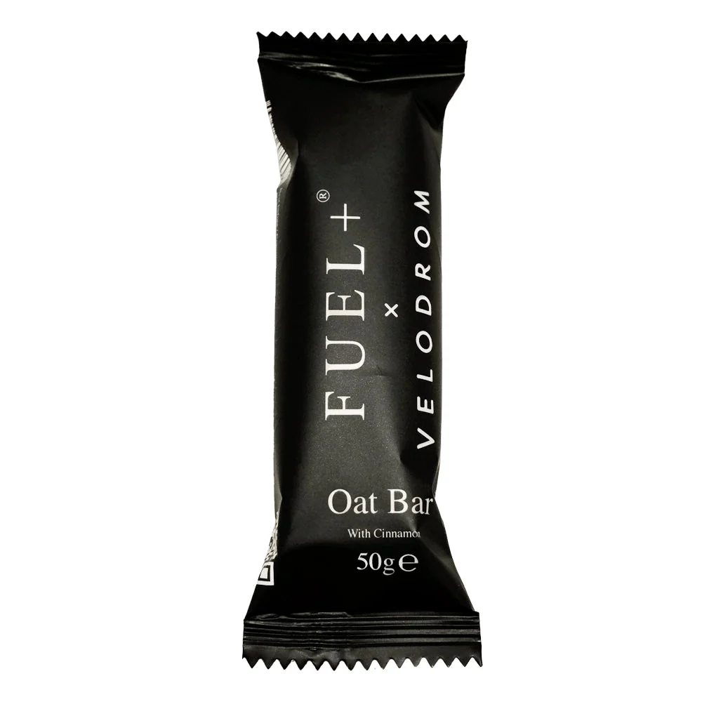 FUEL+ x Velodrom Oat Bar - Cinnamon - Image 2