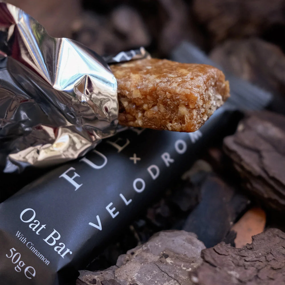 FUEL+ x Velodrom Oat Bar - Cinnamon - Image 3