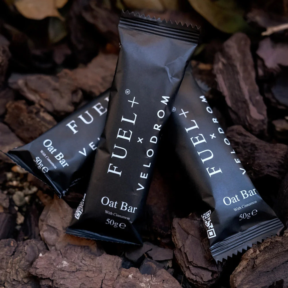 FUEL+ x Velodrom Oat Bar - Cinnamon - Image 4