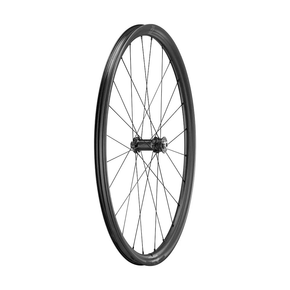 FULCRUM Wheelset Rapid Red Carbon - Black - Image 4