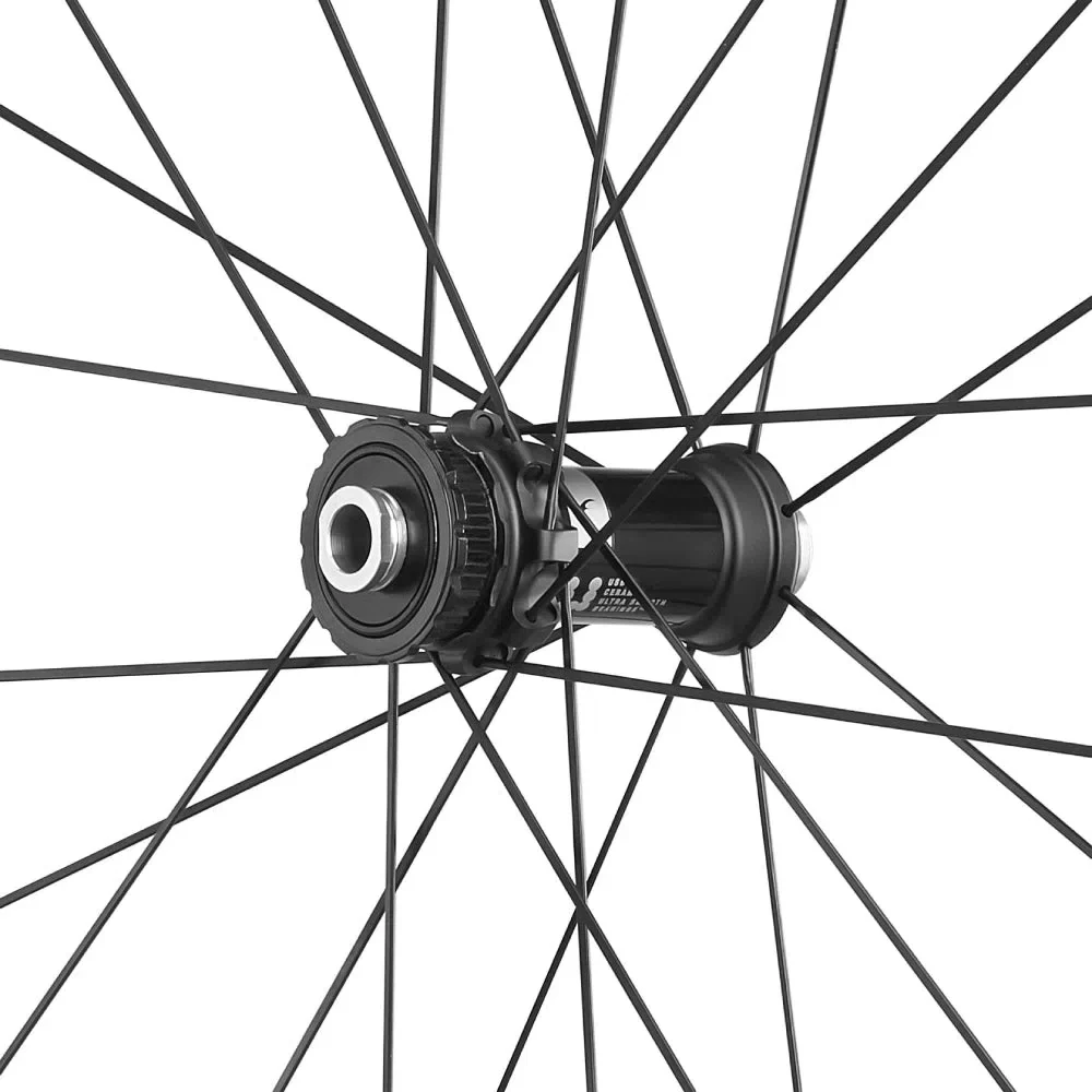 FULCRUM Wheelset Speed 42mm - Carbon Black - Image 3