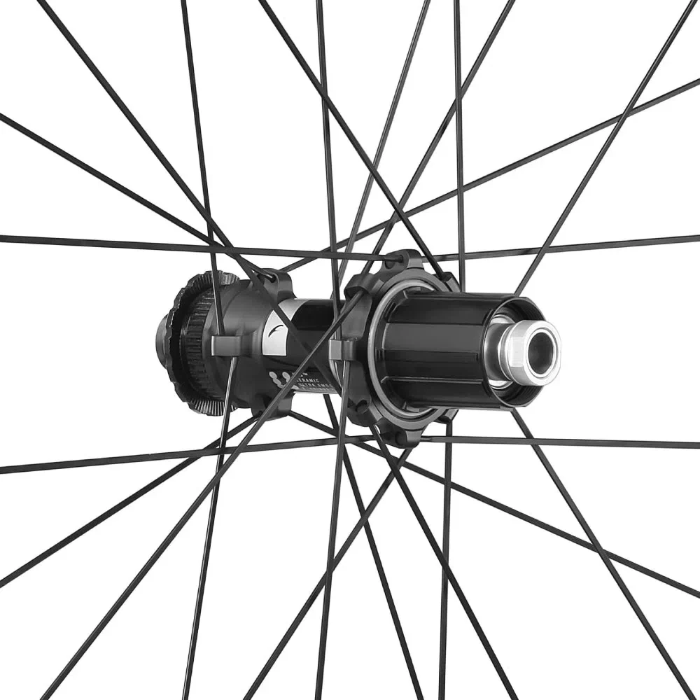 FULCRUM Wheelset Speed 42mm - Carbon Black - Image 4
