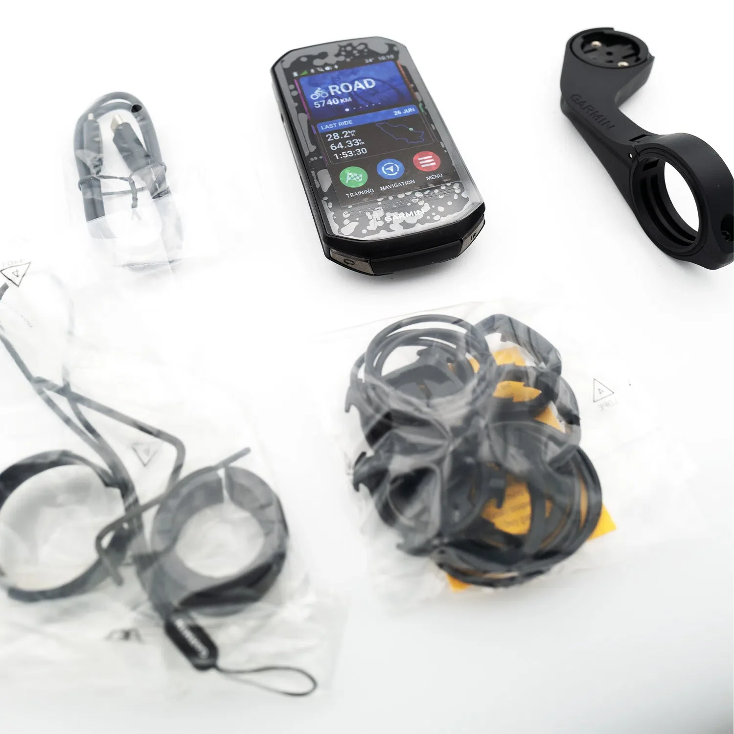 GARMIN Edge 1050 Bike Gps Computer - Black - Image 4