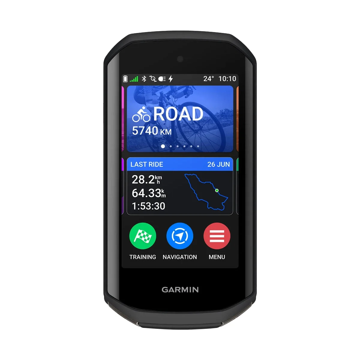 GARMIN Edge 1050 Bike Gps Computer - Black - Image 5