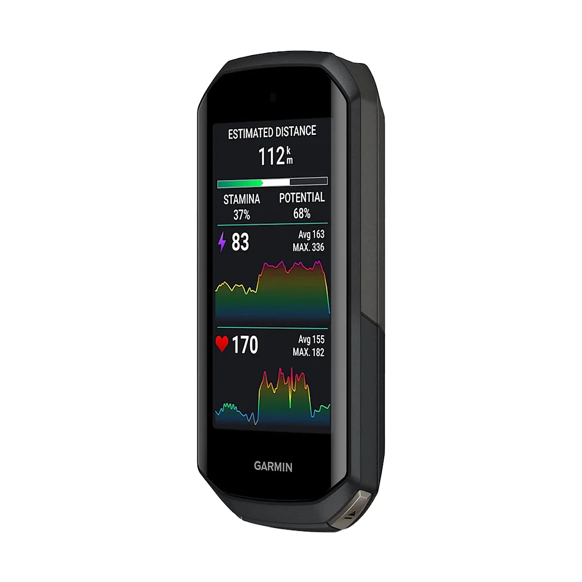 GARMIN Edge 1050 Bike Gps Computer - Black - Image 6