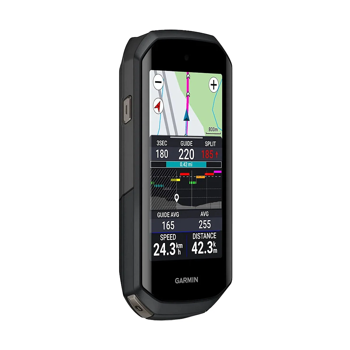 GARMIN Edge 1050 Bike Gps Computer - Black - Image 7