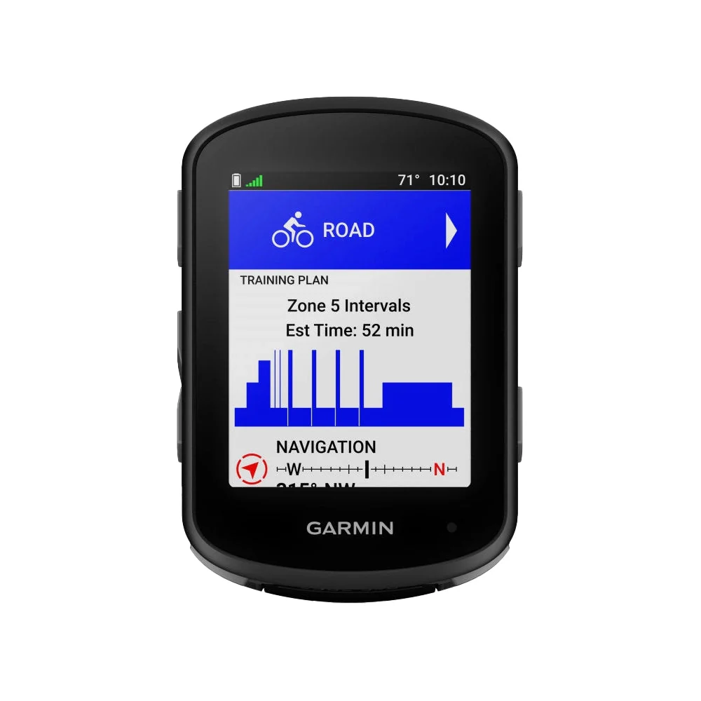 GARMIN Edge 540 Bike Gps Computer - Black - Image 2