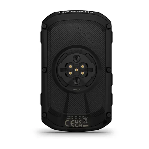 GARMIN Edge 550 Bike Gps Computer - Black - Image 2