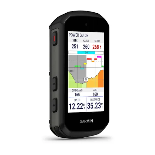 GARMIN Edge 550 Bike Gps Computer - Black - Image 5