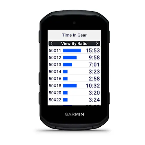 GARMIN Edge 550 Bike Gps Computer - Black - Image 7