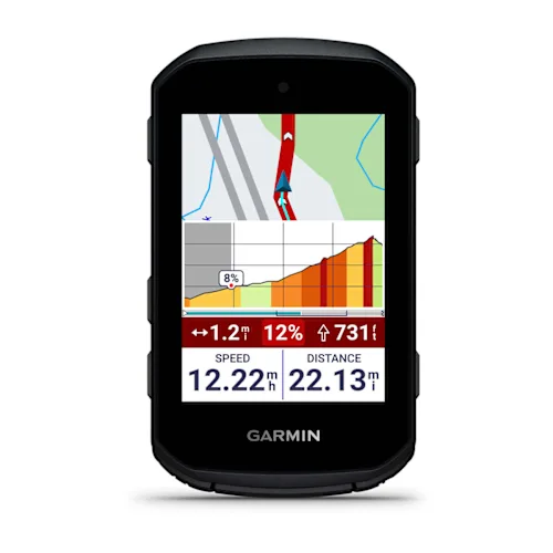 GARMIN Edge 550 Bike Gps Computer - Black - Image 8