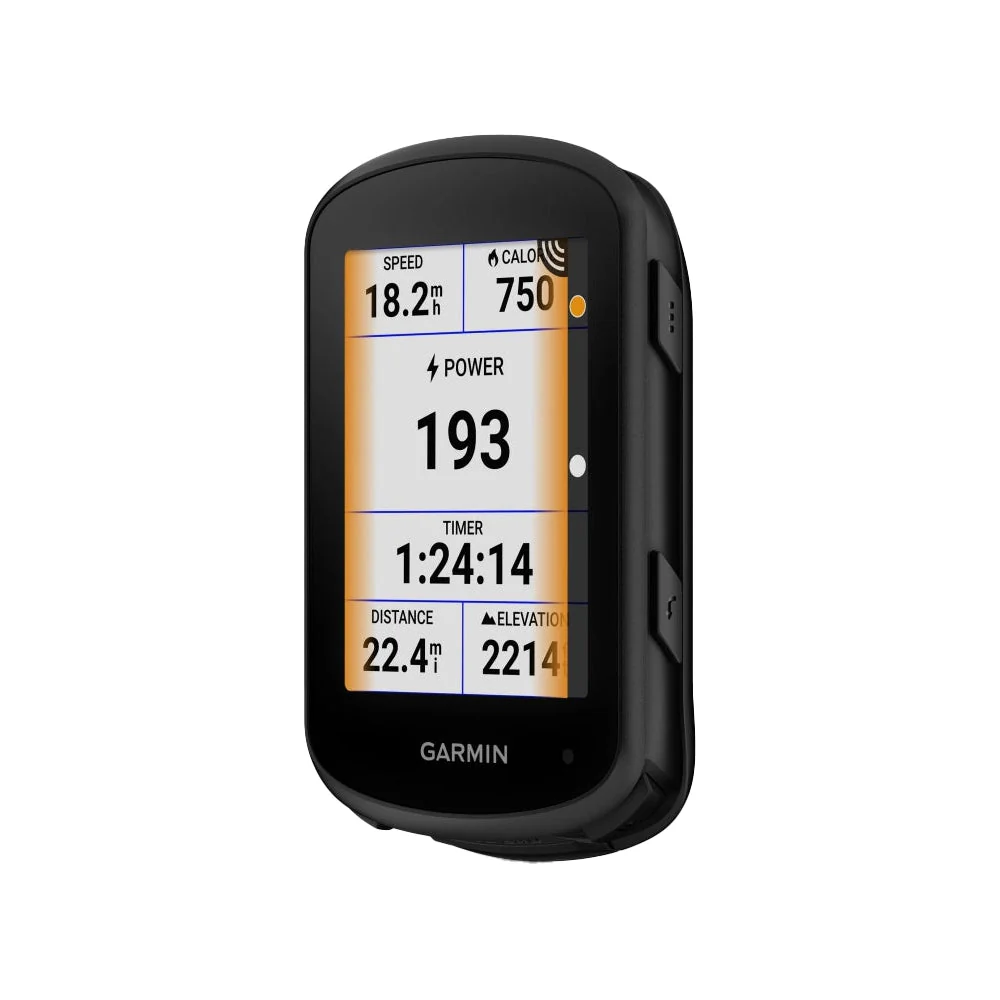 GARMIN Edge 840 Bike Gps Computer - Black - Image 7