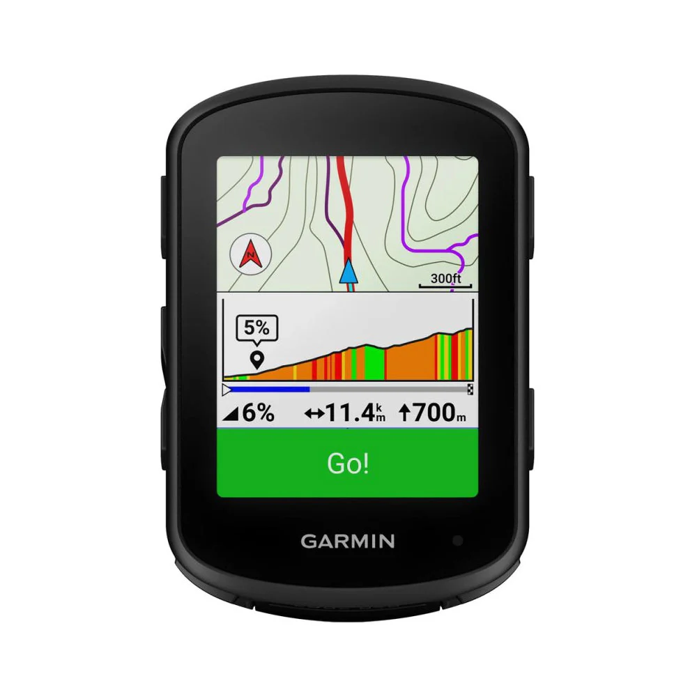Garmin Edge 840 Bundle GPS Bike Computer - Black - Image 5