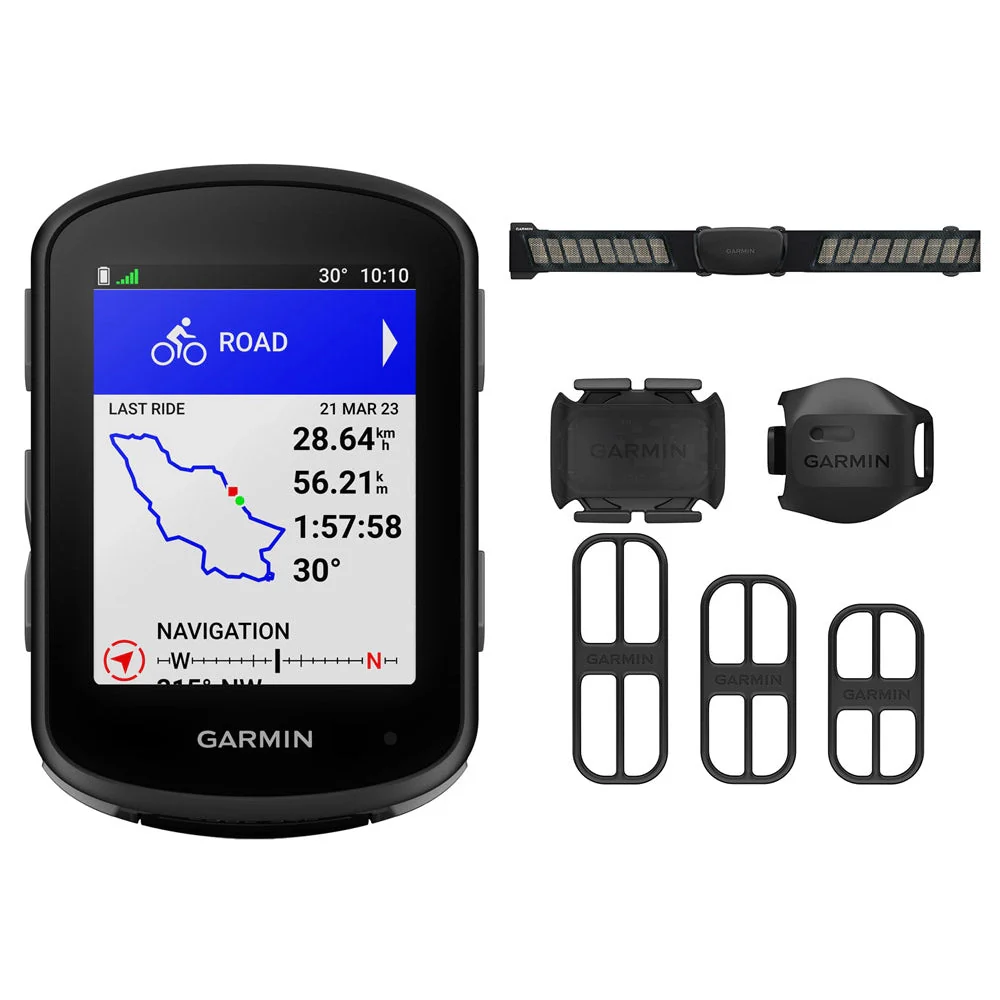 Garmin Edge 840 Bundle GPS Bike Computer - Black - Image 6
