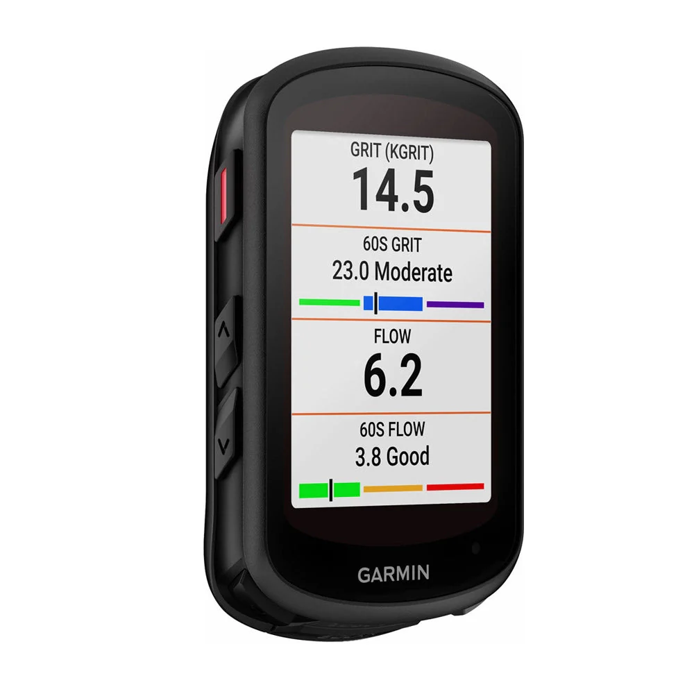 GARMIN Edge 840 Solar GPS Bike Computer - Black - Image 6