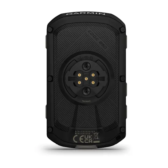 GARMIN Edge 850 Bike Gps Computer - Black - Image 4